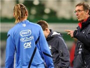 Bóng đá anh, ngoại hạng anh, lịch thi đấu euro 2012, Pháp quyết tâm giành chiến thắng trên đất Đức